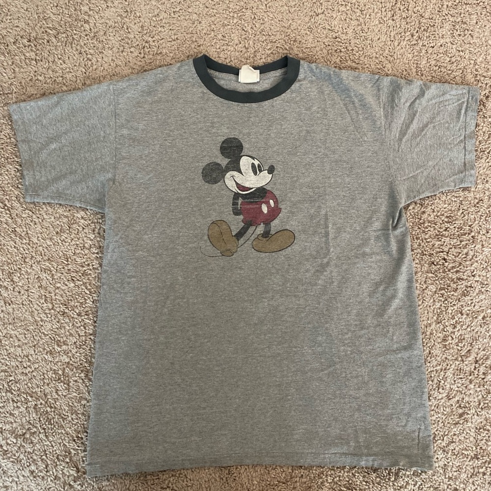 Disney Mickey T-shirt.